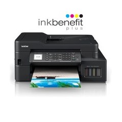 Brother DCP-T720DW All-in-One Inkjet Printer - A4, 6000 x 1200 dpi, 30 ppm, Wi-Fi - High Performance & Efficiency!